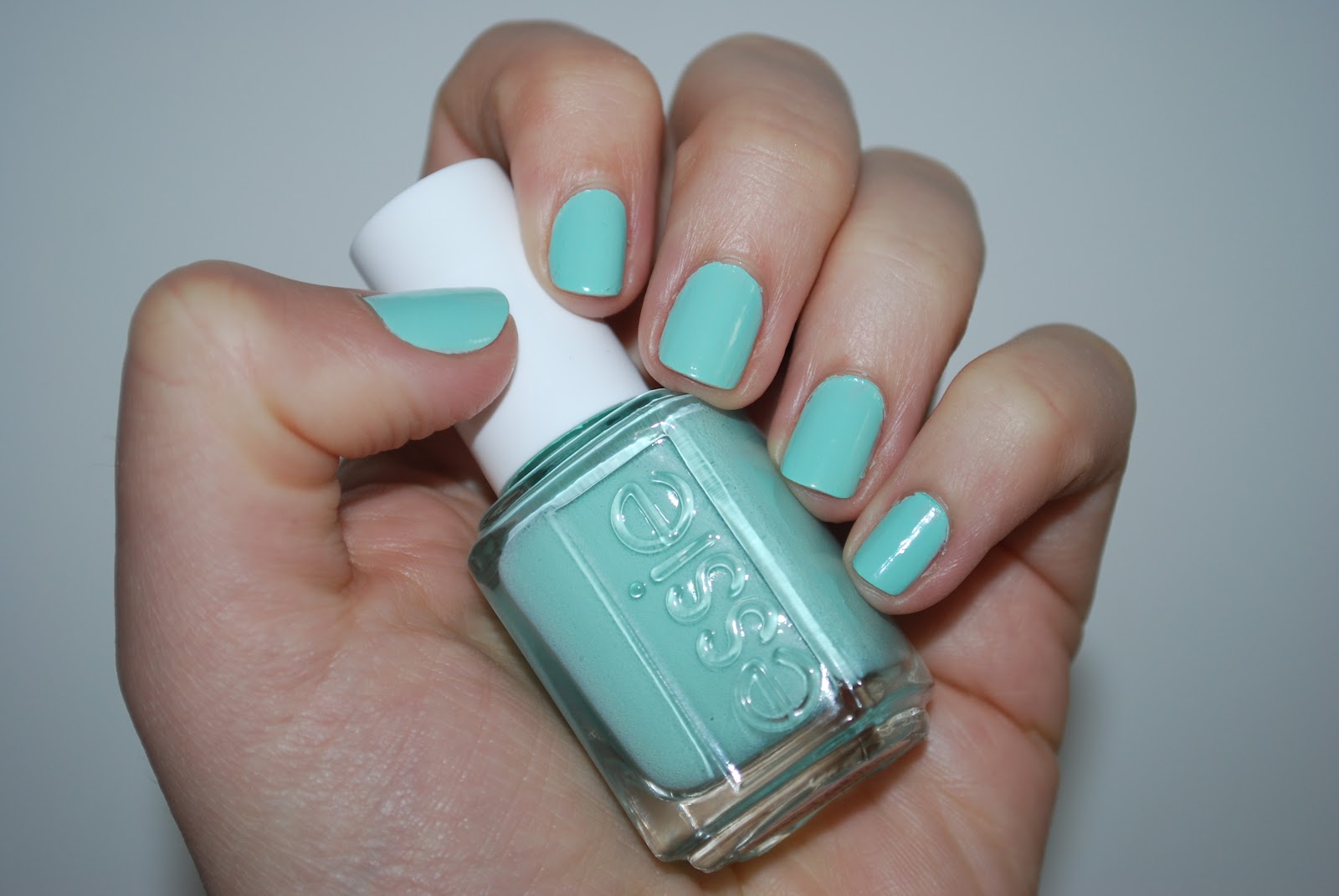 Essie Nail Polish in Mint Candy Apple - wide 8