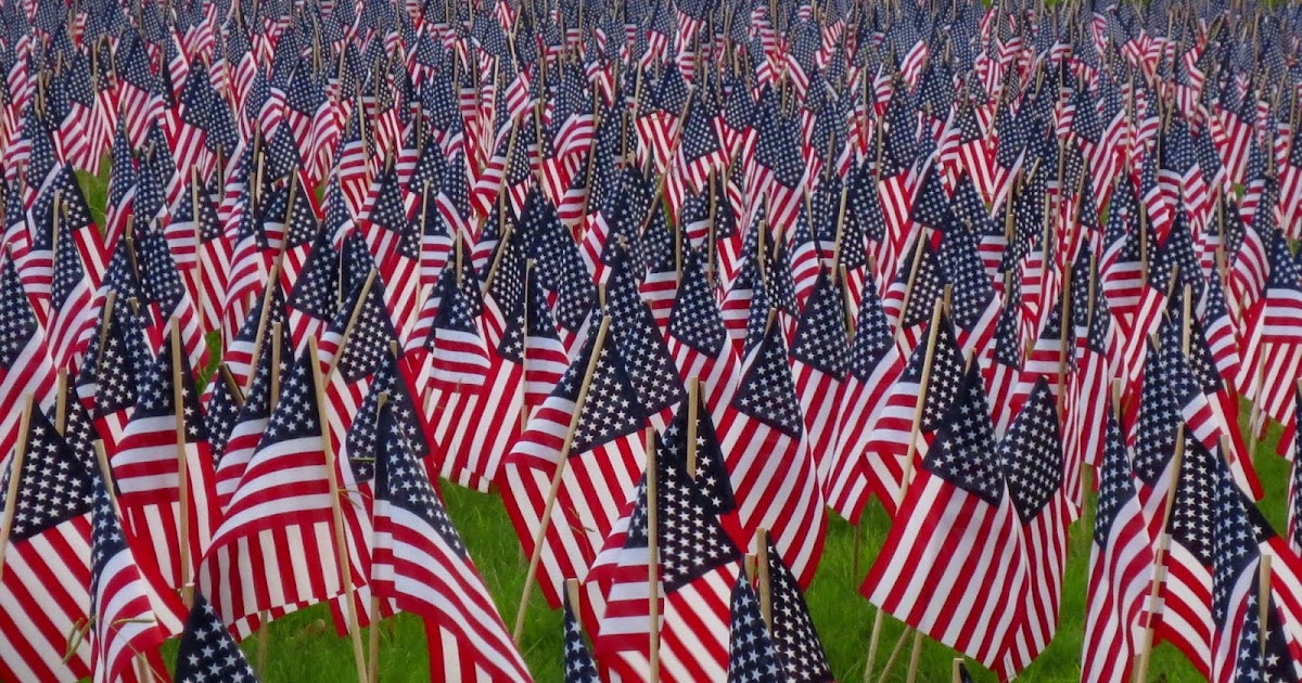 Field of Flags