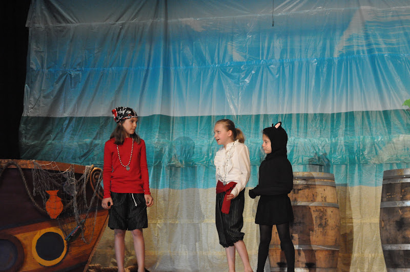 Review of Pirates of the Curry Bean Play Off The Page