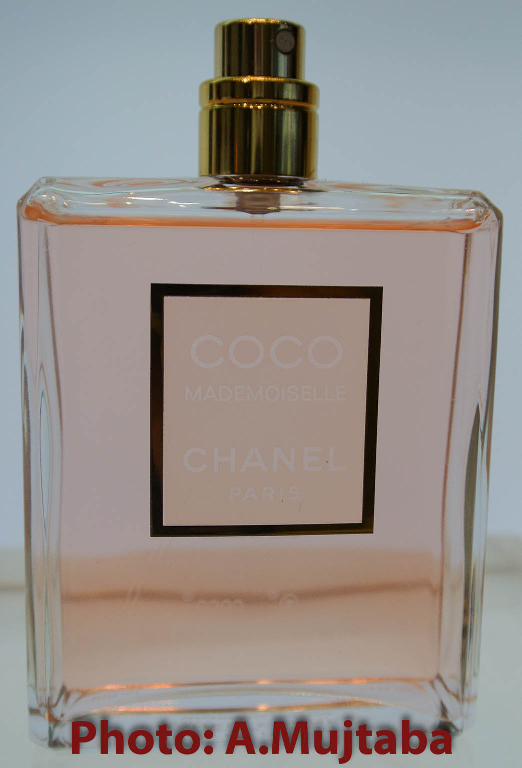 coco chanel perfume smell like