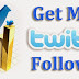 Buy Free Unlimited Real Twitter Followers with Video Tutorial