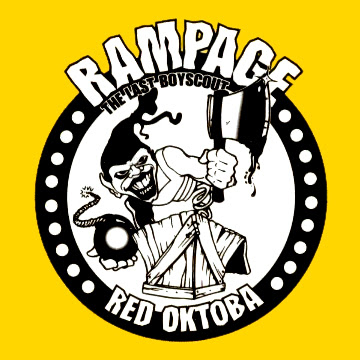 Rampage – Tha Red Oktoba (Unreleased CD) (1994) (320 kbps)