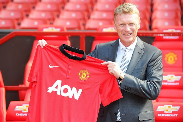 5 Pemain Incaran David Moyes Untuk Manchester United New Manchester United manager David Moyes 2029263 5 Pemain Incaran David Moyes Untuk Manchester United