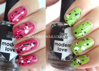 Candy Lacquer Modern Love