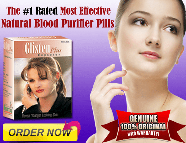 Natural Blood Purifier Pills