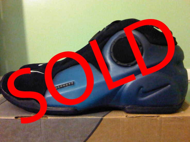 Get your sneakers !!!: Garnett 4