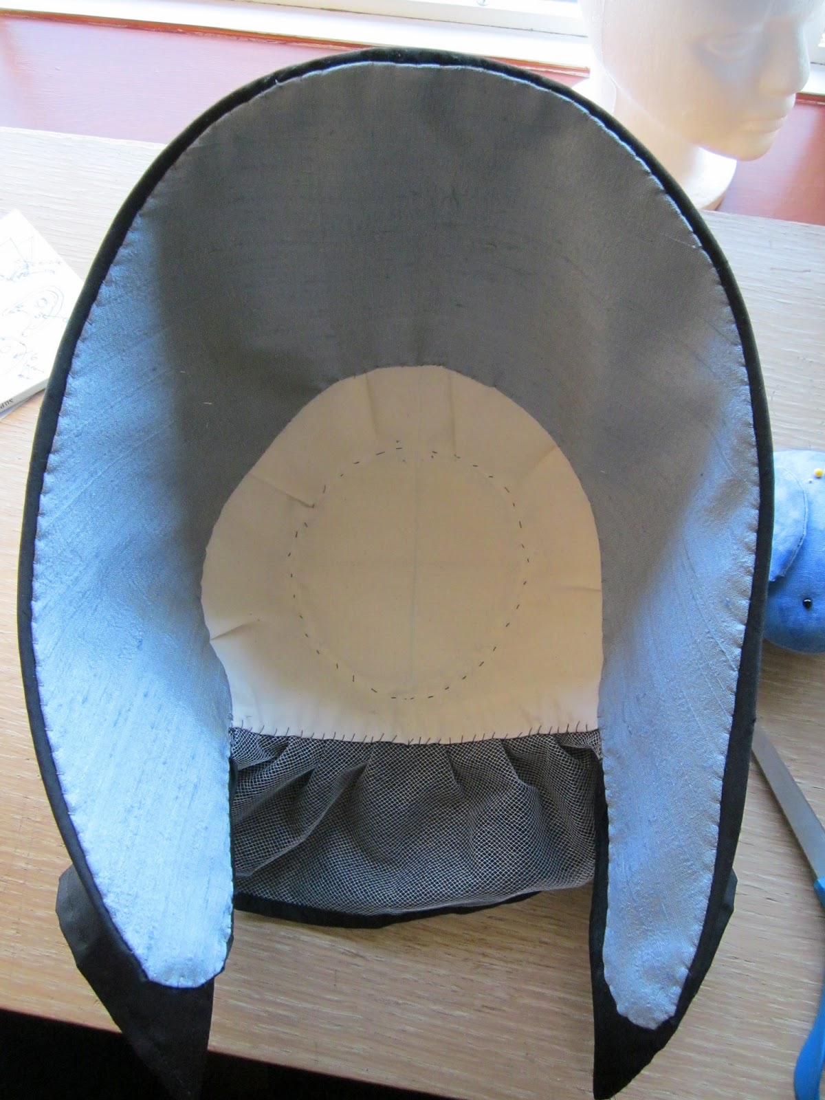 Art, beauty and wellordered chaos 1860's Construction