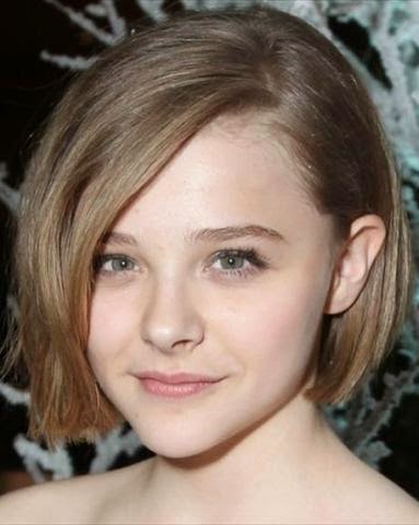Top 3 Short Hairstyles For Little Girls High Fashion