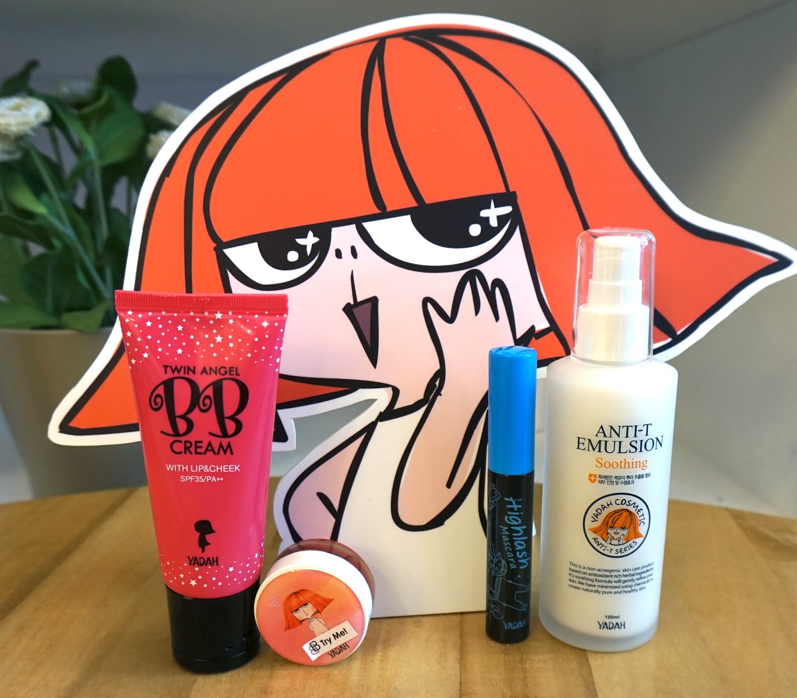 Yadah: Natural Can Be Cute! + My Top Picks From Yadah | The Beauty Junkee