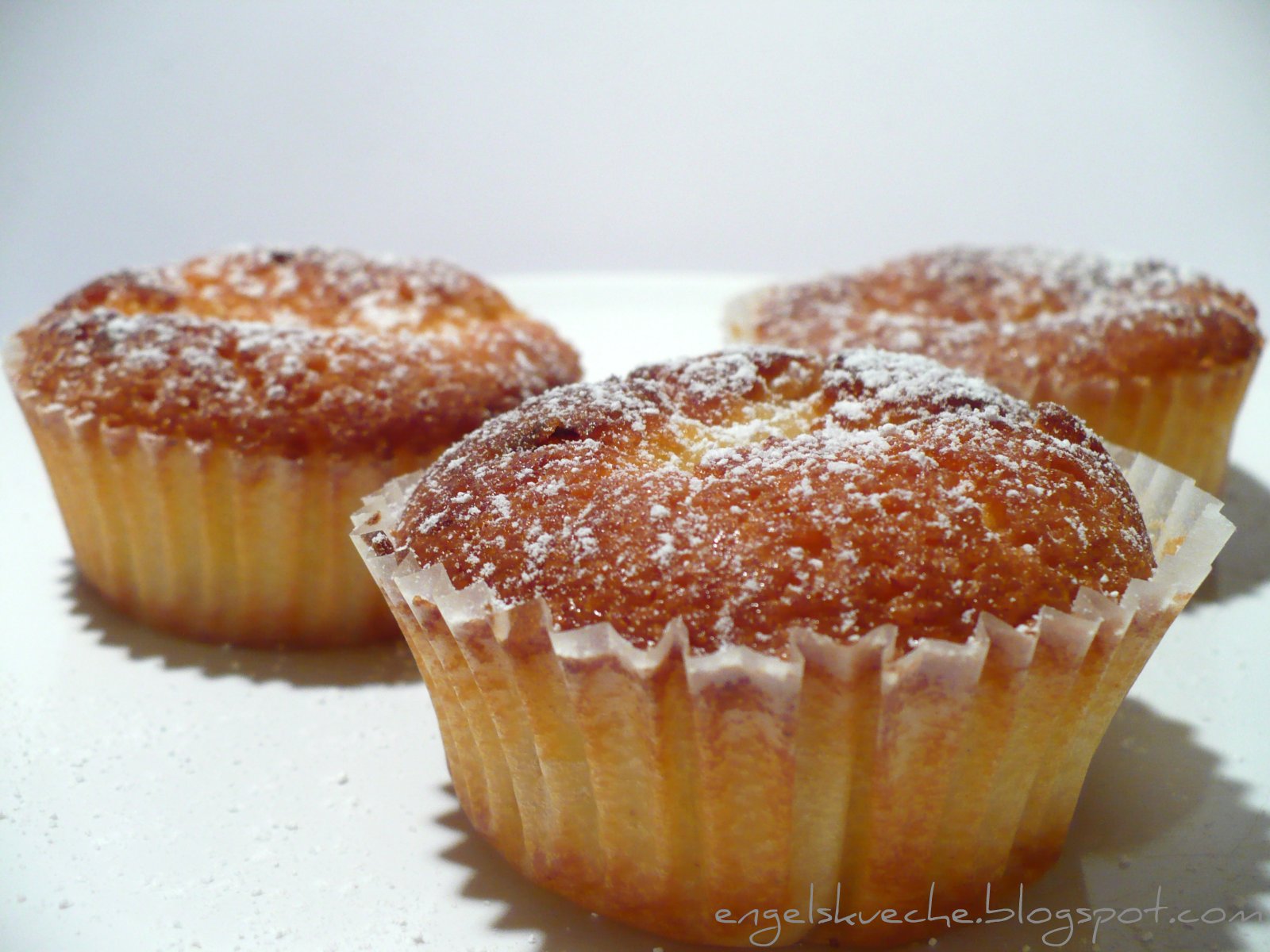 Essen aus Engelchens Küche MandarinenJoghurtMuffins