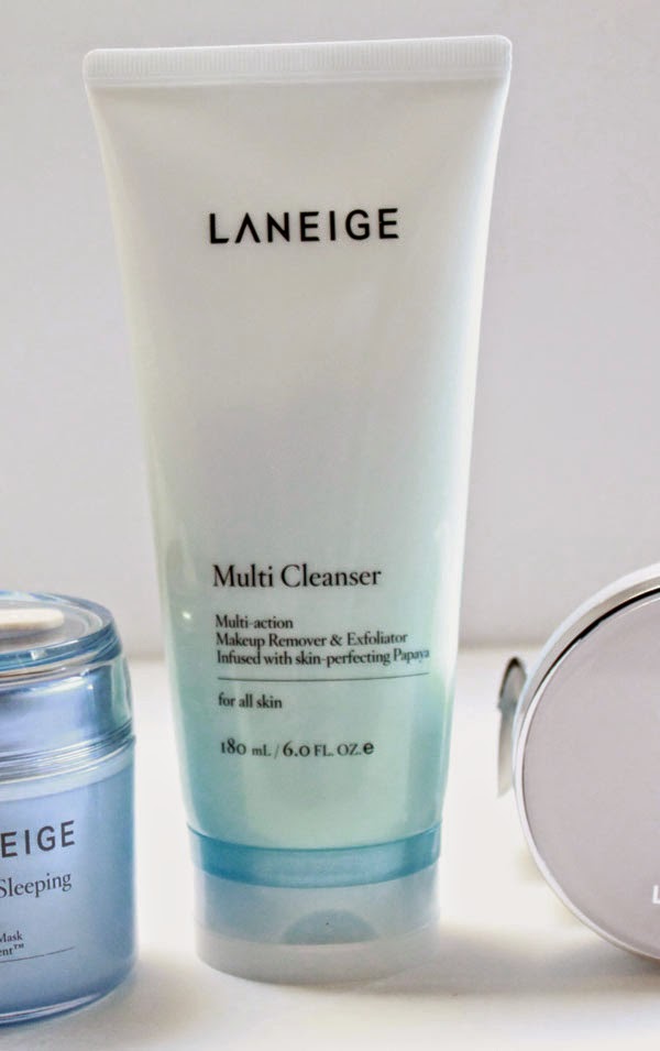 Monroe Misfit Makeup Beauty Blog Nightly Winter Skincare Routine