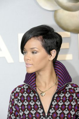rihanna short hairstyles rihanna short hairstyles