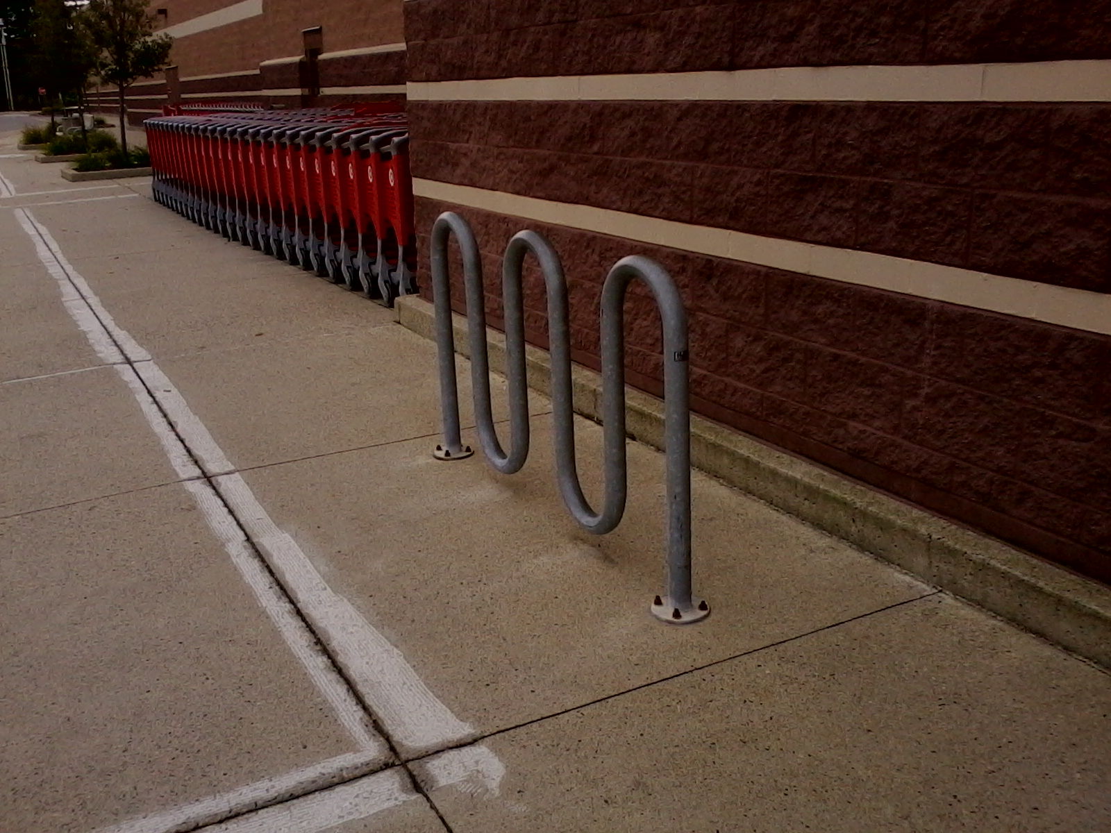 Bicycle Parking in Concord, NH Cycle Main Street