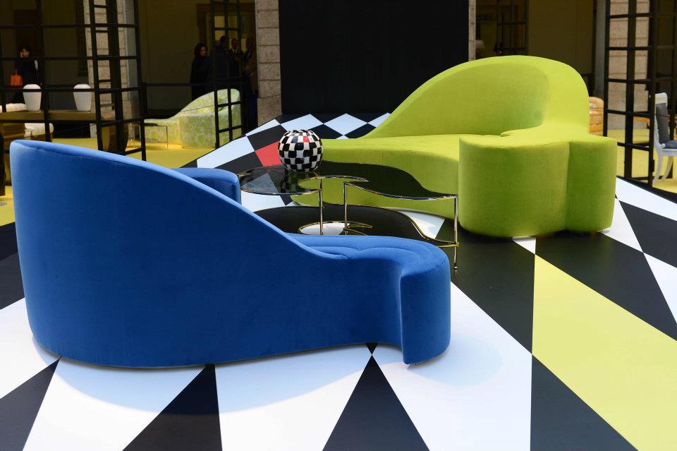 Versace Home Collection 2012 | Decoración