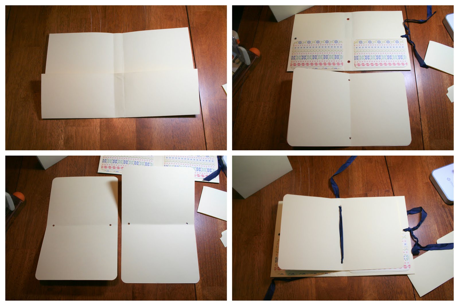 Bursts of Creativity File Folder Mini Tutorial