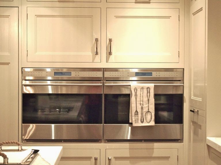 Silvia Kitchen Ideas Silvia Racconta side by side double oven