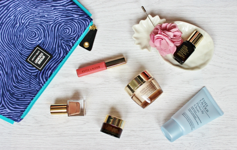 House of Fraser Estee Lauder gift with purchase Tales of a Pale Face