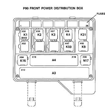 repair-manuals: BMW 525i/535i E34 1988 Electrical Troubleshooting Manual
