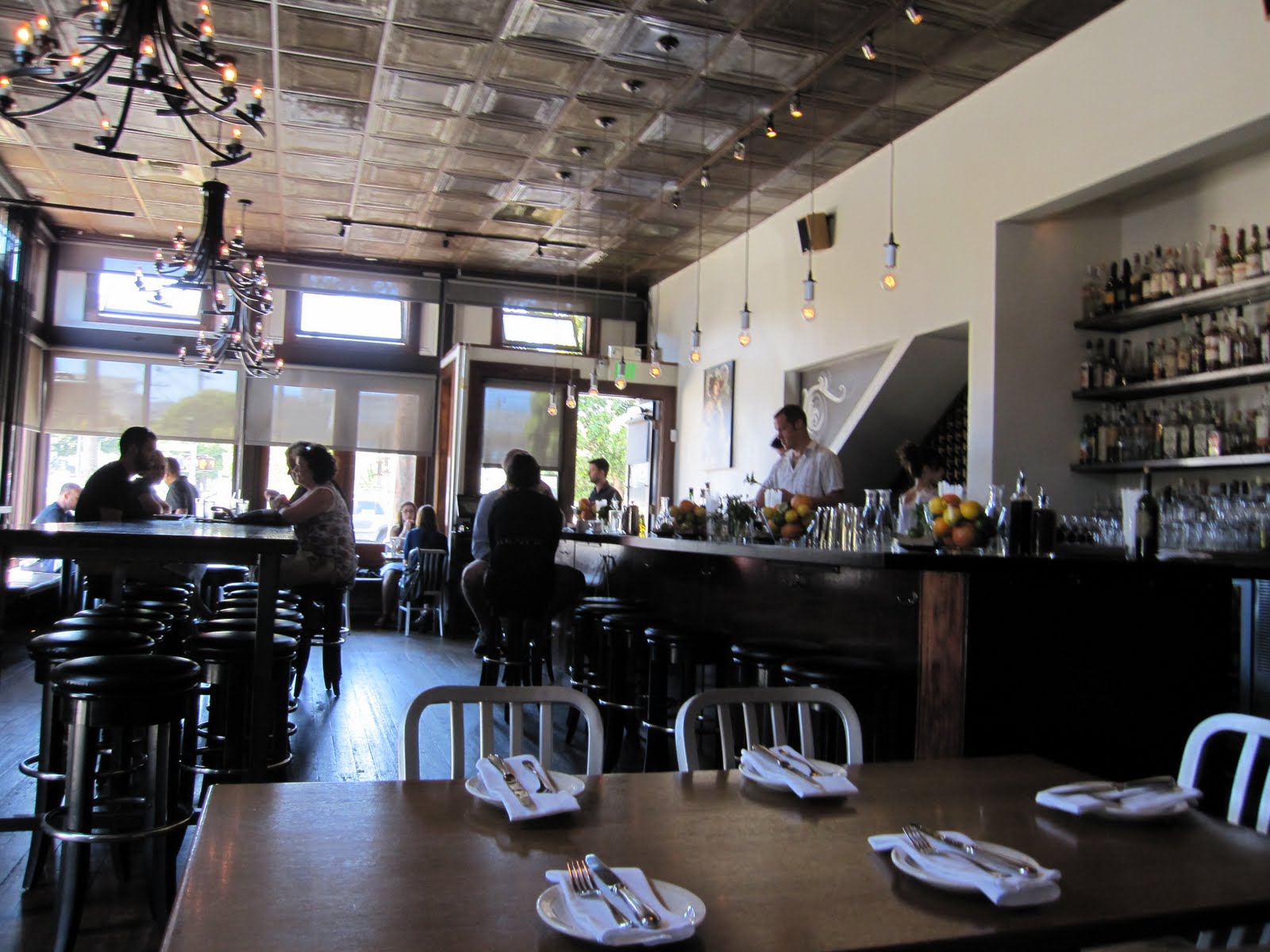 San Francisco Beretta