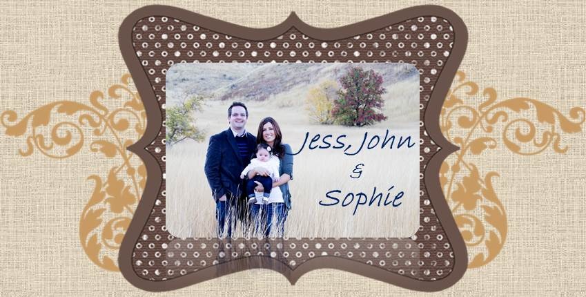 Jessica & John