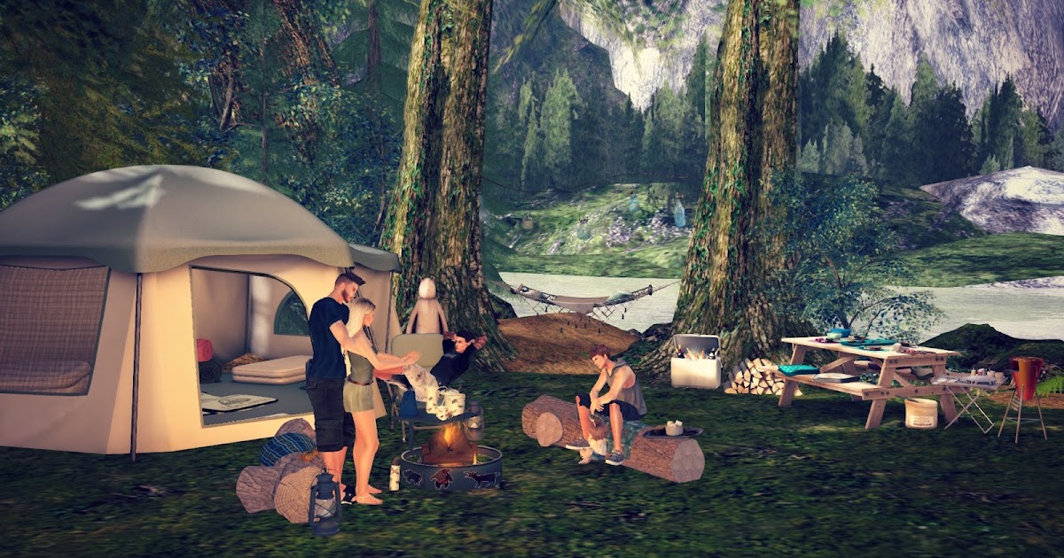 Live Oak Nudist Camp