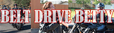 Belt Drive Betty's Blog