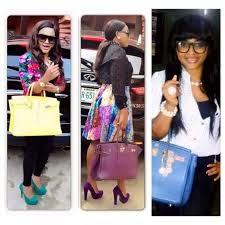 Stella Dimoko Korkus.com: This Hermes Bag Costs N11.5m....Do You ...
