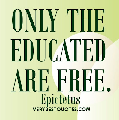 Love Education Quotes