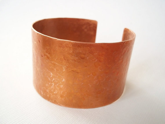 handmade copper jewelry