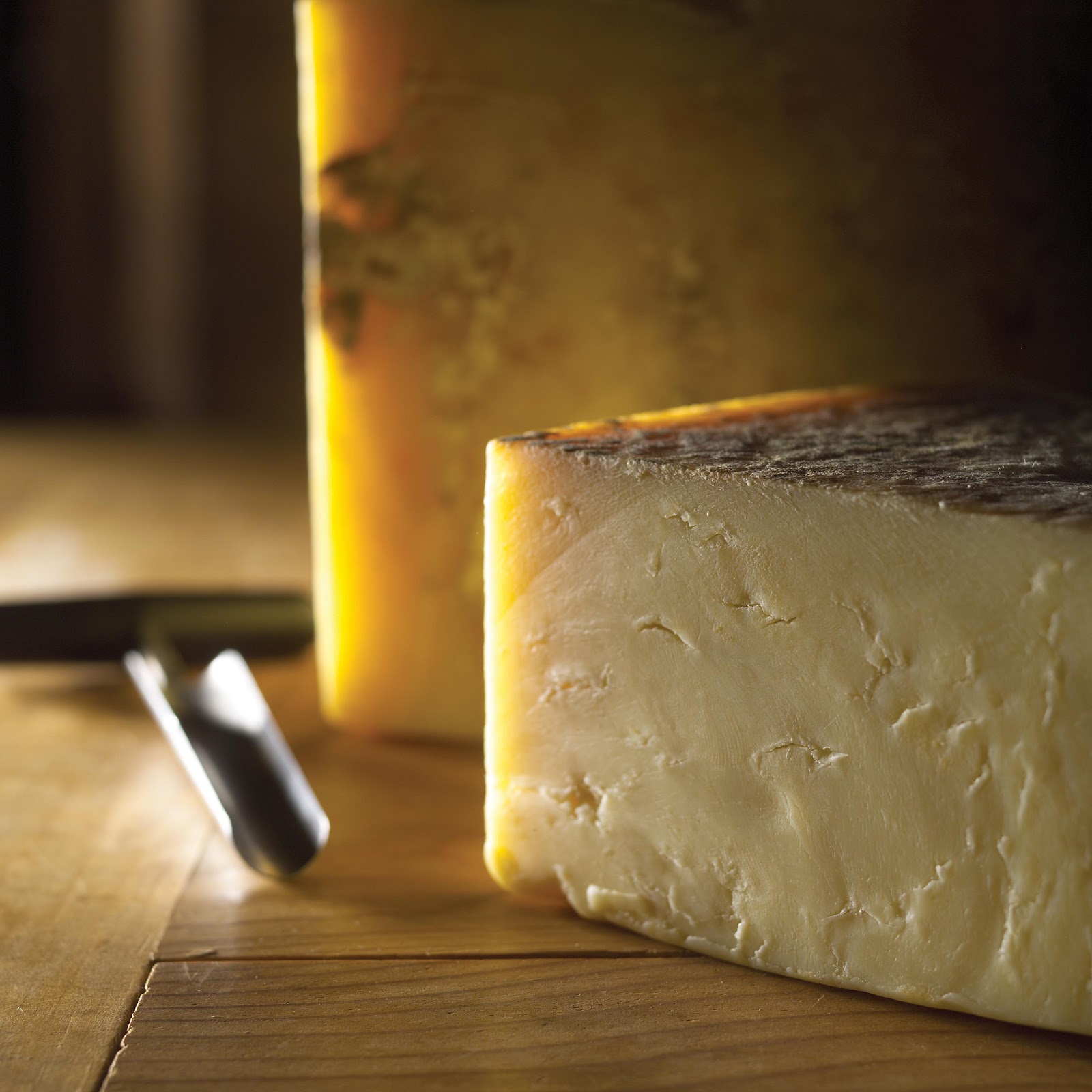 The Cheese Chap Quickes cheddar the art of seduction