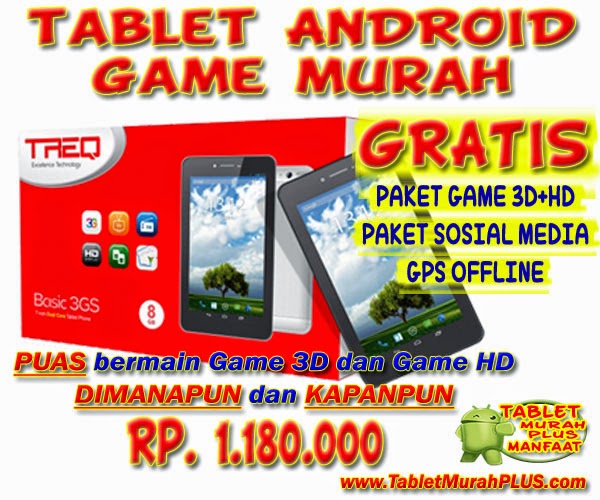 Toko Tablet Murah Harga 1 Juta