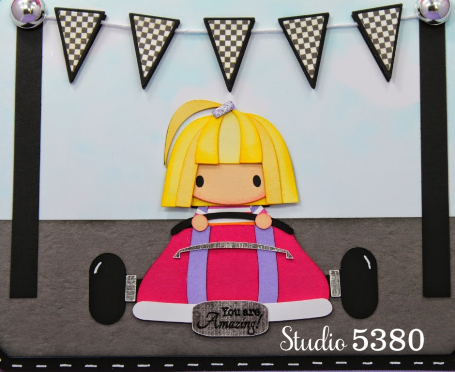 Studio 5380 April 2014