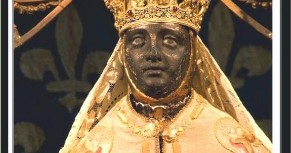 I Want Moor: Black Virgins of France, Cathedrale Notre Dame du Puy