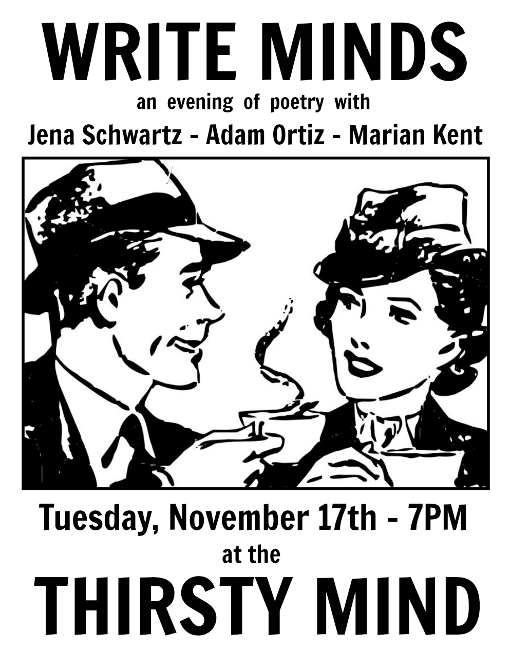 Loft Grand Opening Event Hello Adams Family