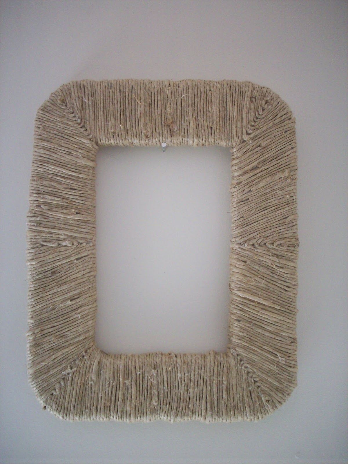 Turning a House into a Home {creating beauty on a budget} Styrofoam