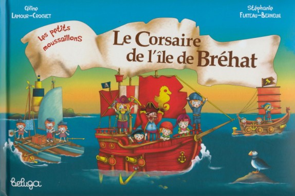 Le corsaire de l'île de Bréhat