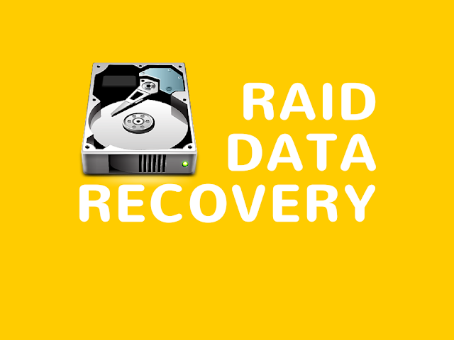 How to Recover Raid 6 Data On Windows