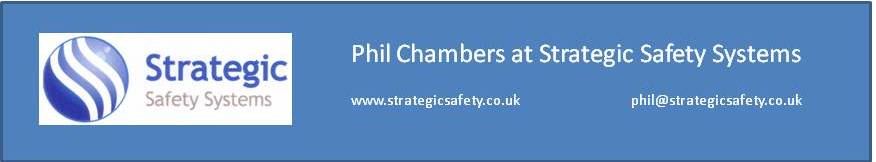Phil Chambers at Strategic Safety Systems Ltd.