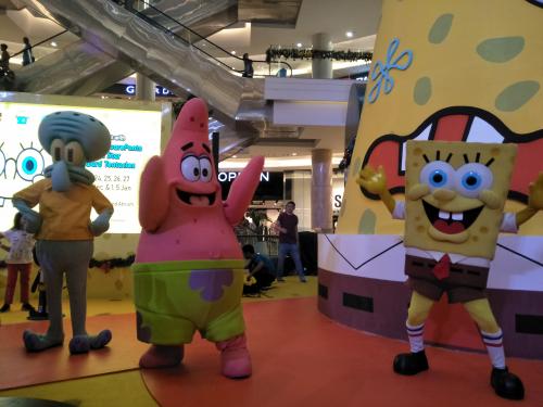 Fandads Spongebob Squarepants Season 11 Is Ready To Take You Back