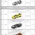 Le Mans 2014 schaal 1/18 aankondigingen