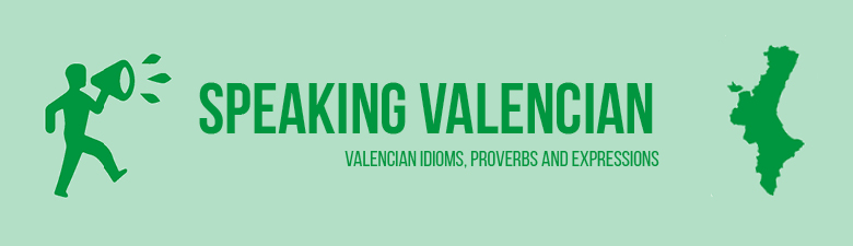 Speaking Valencian