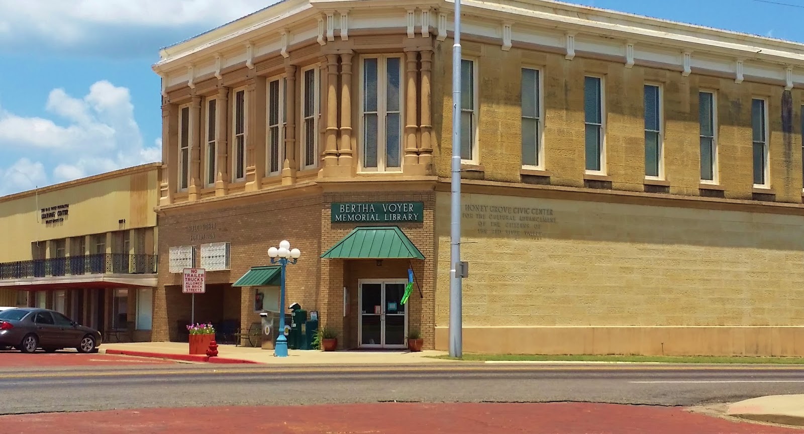 Cowboy, Charlie & Me Honey Grove