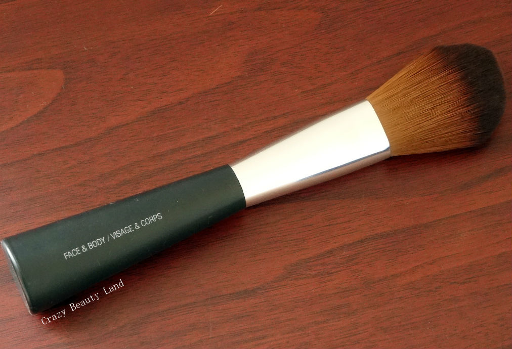 The Body Shop Face and Body Brush Review India