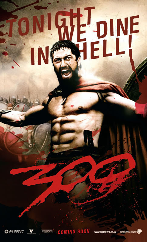 300 spartans movie free  english