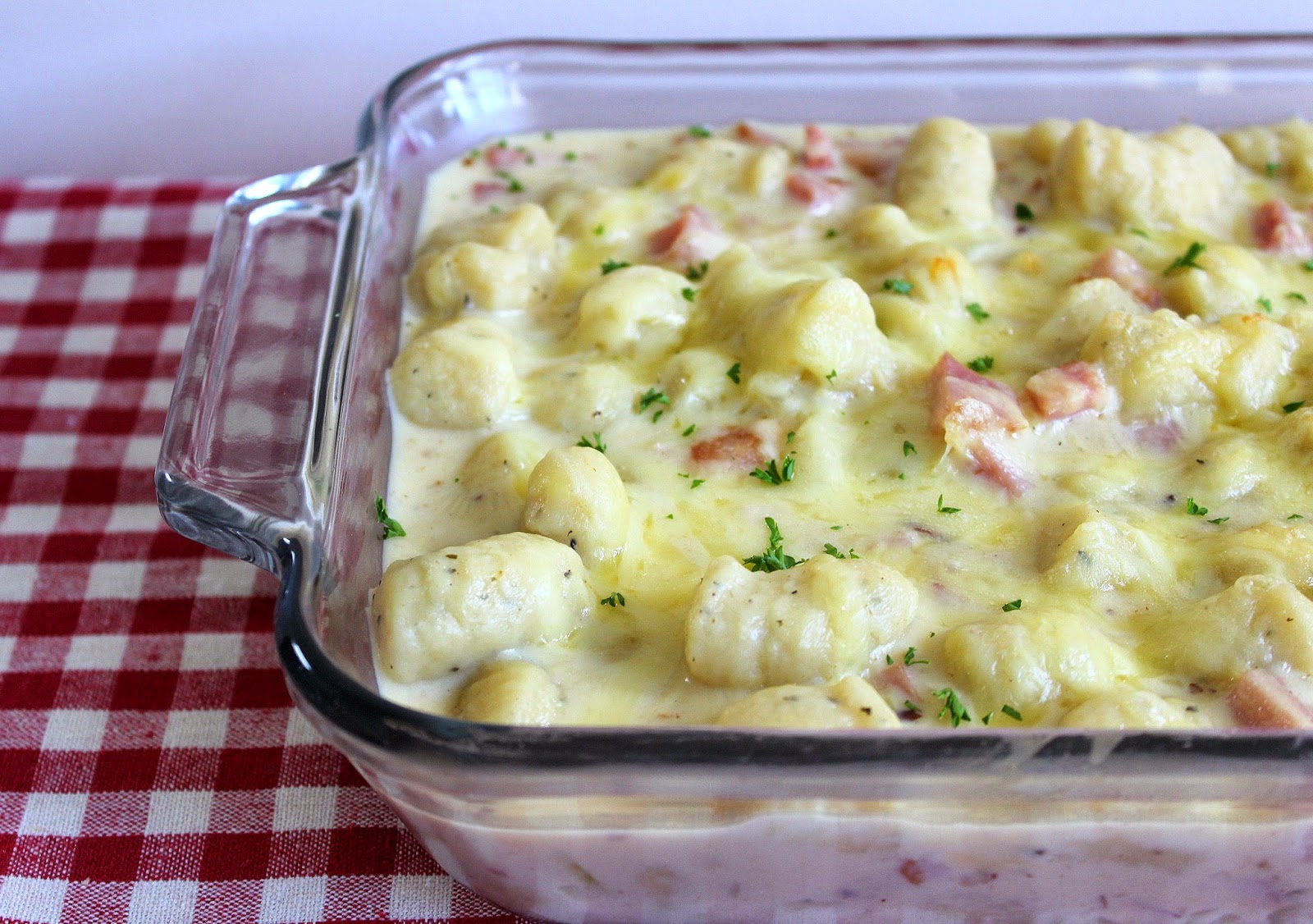 PicNic Gnocchi Mac and Cheese