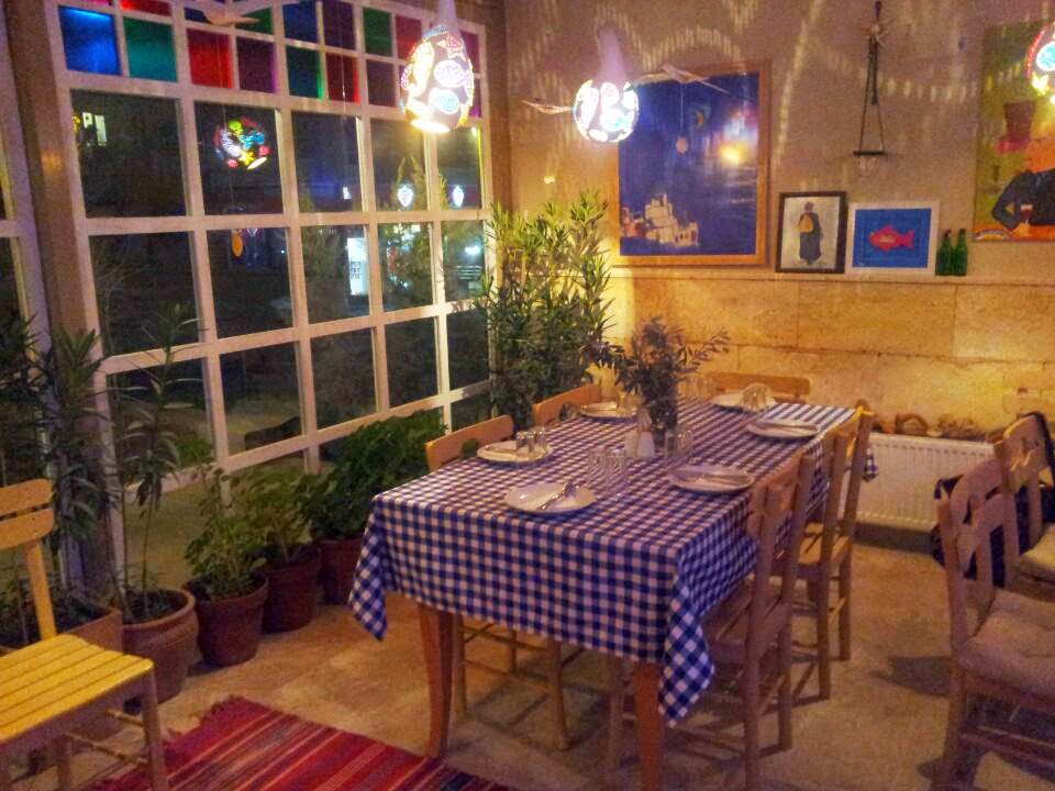 catkapi ankara lezzetleri blogger