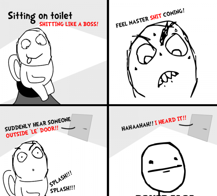 Rage Comic Internet Meme Like A Boss Face Text Logo Head Png