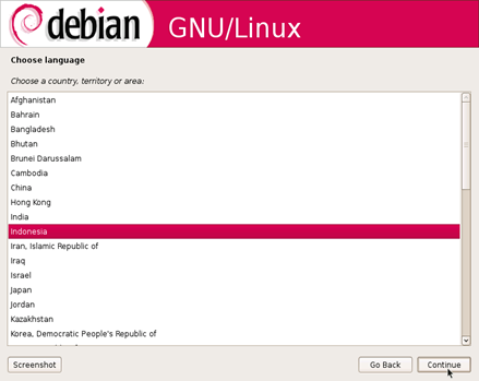 Tutorial Linux Debian Indonesia | tutorial menginstall linux debian hadi genk Tutorial Linux Debian Indonesia | tutorial menginstall linux debian hadi genk
