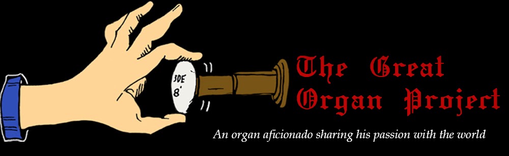 The Great Organ Project