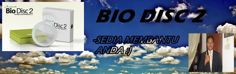 Bio Disc 2 You ツ